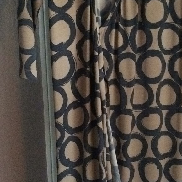 DVF Wrap Style Dress - Picture 3 of 8